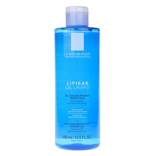 LA ROCHE POSAY LIPIKAR Gel Lavant 400 mL-8457 LA ROCHE POSAY LIPIKAR Gel Lavant 400 mL-8457