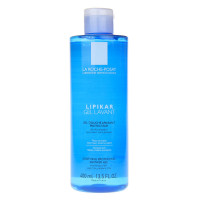 LA ROCHE POSAY LIPIKAR Gel Lavant 400 mL-8457
