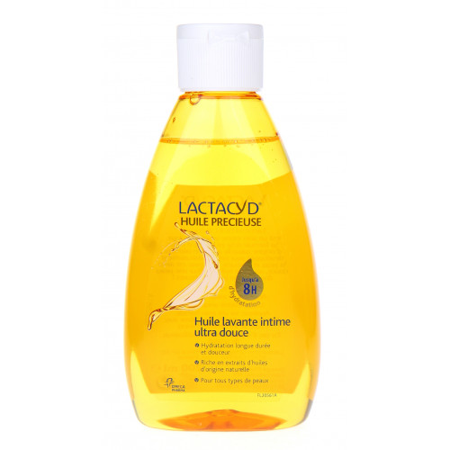 LACTACYD Huile Précieuse Huile Lavante Intime-8469 LACTACYD Huile Précieuse Huile Lavante Intime-8469
