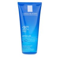 LA ROCHE POSAY Effaclar Gel Moussant Purifiant + 50 % OFFERT-8500