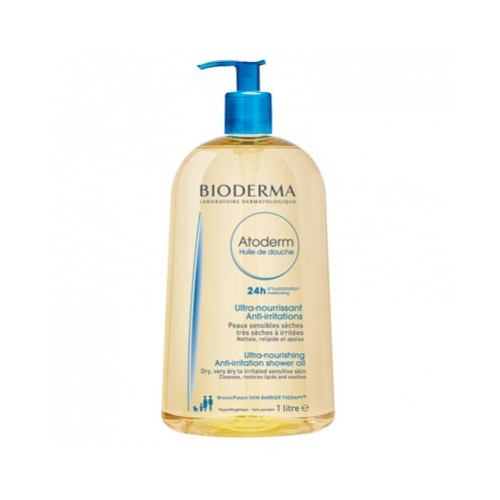 BIODERMA Atoderm Huile de Douche 1 Litre-8503