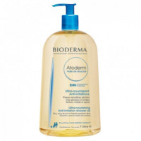 BIODERMA Atoderm Huile de Douche 1 Litre-8503