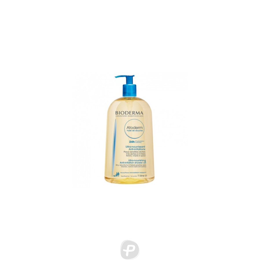 BIODERMA - Atoderm Huile de Douche 1 Litre - Pharma360