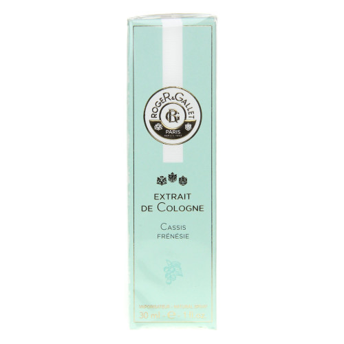 ROGER & GALLET Cassis Frénésie Extrait de Cologne 30 mL-8518