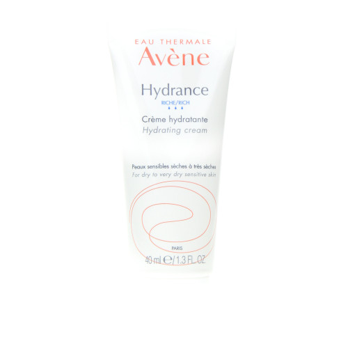 HYDRANCE RICHE - Crème Hydratante - Visage - Peaux Sèches à Très Sèches,  40ml