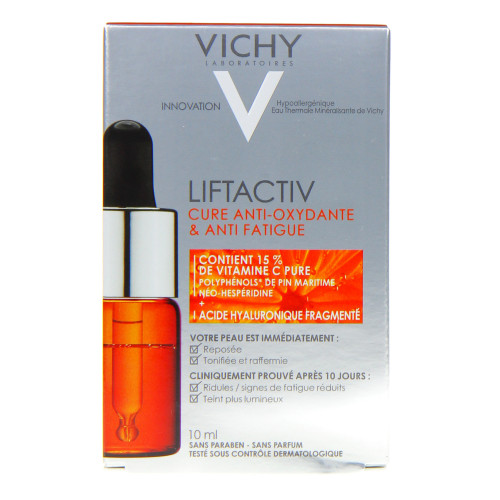 VICHY LIFTACTIV Cure Anti?Oxydante et Anti?Fatigue-8536 VICHY LIFTACTIV Cure Anti?Oxydante et Anti?Fatigue-8536