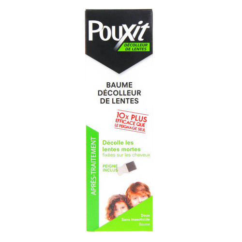 COOPER Pouxit Baume 100g - Efficace et sans odeur pour lentes