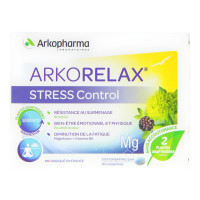 ARKOPHARMA Arkorelax Stress Control-8693