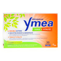 YMEA Ménopause Tonus Vitalité 30 Comprimés-8695