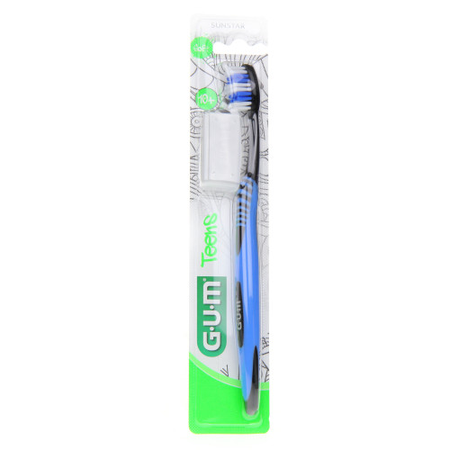 GUM Teens Brosse à Dents 10 Ans +-8697