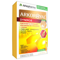 Arko Royal Dynergie 20 Ampoules