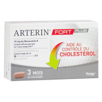 ARTERIN Fort Plus 3 Mois