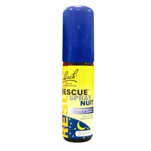 FLEURS DE BACH RESCUE Nuit Spray-8738