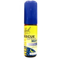 FLEURS DE BACH RESCUE Nuit Spray-8738