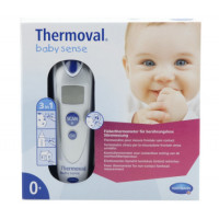 HARTMANN Thermoval Baby Thermomètre Frontal-8742