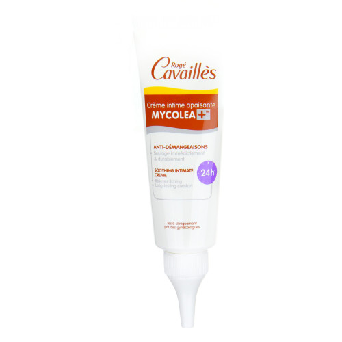 ROGE CAVAILLES Mycolea+ Crème Intime Apaisante-8780