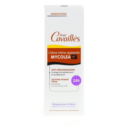 Rogé Cavaillès Mycolea+ Crème Apaisante 50ml - Irritations Intimes