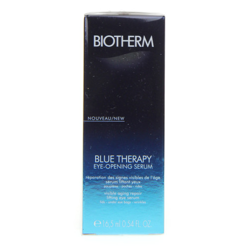 Biotherm Blue Therapy Eye Serum 16.5mL - Regard rajeuni avec