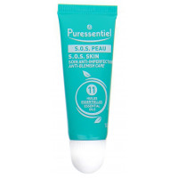 PURESSENTIEL SOS PEAU Roller aux 11 huiles essentielles HEBBD 10 mL-8815