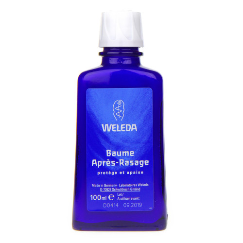 WELEDA Baume Après-Rasage-8848