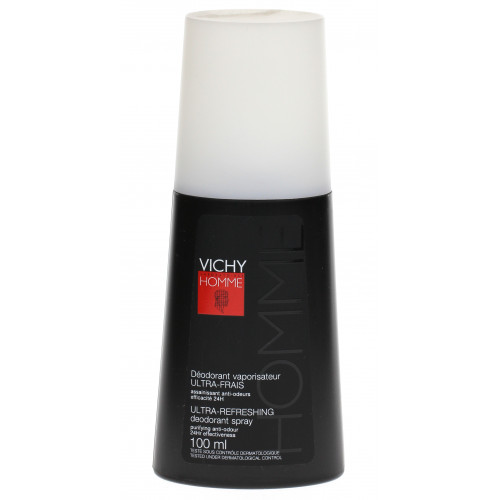 VICHY HOMME - Déodorant Vaporisateur Ultra-frais-89