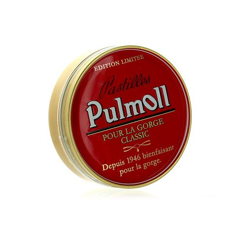 PULMOLL Pulmoll Pastilles Classic pour la gorge Edition Limitée-8942