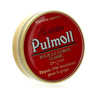 PULMOLL Pulmoll Pastilles Classic pour la gorge Edition Limitée-8942