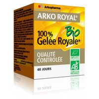 Arko Royal 100% Gelée Royale Bio
