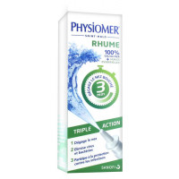 PHYSIOMER Rhume Triple Action 20 mL-8948