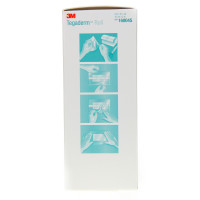 3M Tegaderm Roll Rouleau de Film Transparent Adhésif 10 cm x 2 m-8953