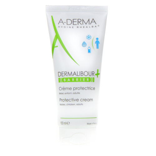 ADERMA Dermalibour+ Crème 100ml - Protection Intense sur