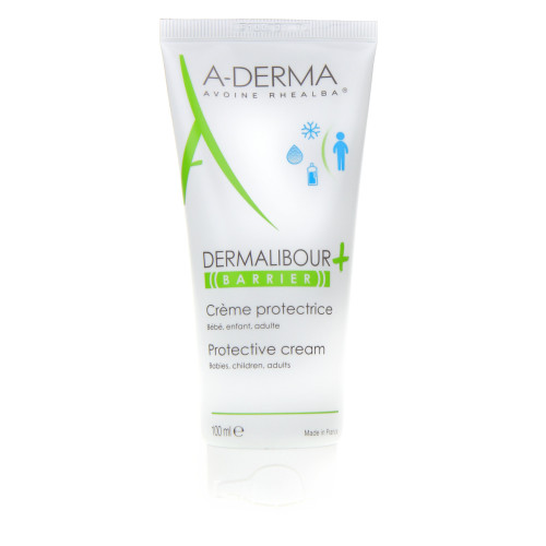 ADERMA Dermalibour+ Crème 100ml - Protection Intense sur