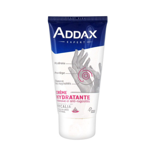 ADDAX Hycalia Crème Hydratante Intensive et Anti-Rugosités Mains 75 ml-8972