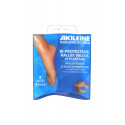 AKILEINE Podoprotection Bi-Protecteur Hallux Valgus et Plantaire 1 Paire-8980
