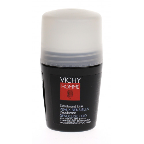 VICHY HOMME - Déodorant Peaux Sensibles-90 VICHY HOMME - Déodorant Peaux Sensibles-90
