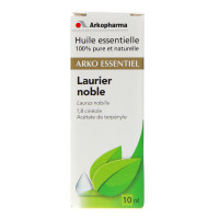 ARKOPHARMA Arko Essentiel Huile Essentielle de Laurier Noble 10 ml-9007