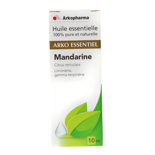 ARKOPHARMA Arko Essentiel Huile Essentielle de Mandarine 10 ml-9013