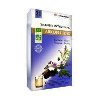 ARKOPHARMA Arkofluides Transit Intestinal 20 Ampoules-9044