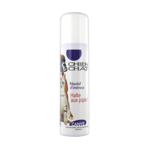 ASEPTA Canys Répulsif d'Intérieur Halte aux Pipis 150 ml-9066 ASEPTA Canys Répulsif d'Intérieur Halte aux Pipis 150 ml-9066