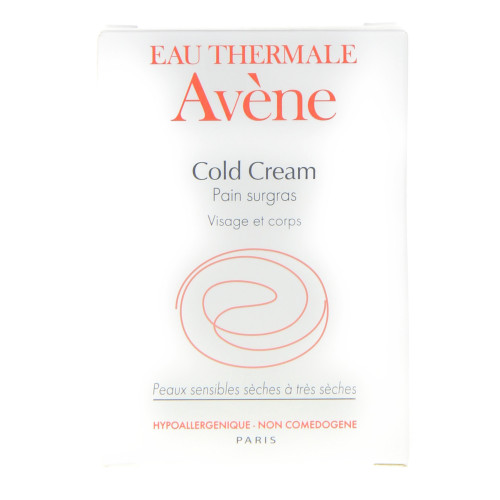 AVENE Cold Cream Pain Surgras 100 g-9070