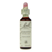 FLEURS DE BACH Original Sclerathus 20 ml-9074