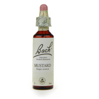 FLEURS DE BACH Original Mustard 20 ml n°21-9080