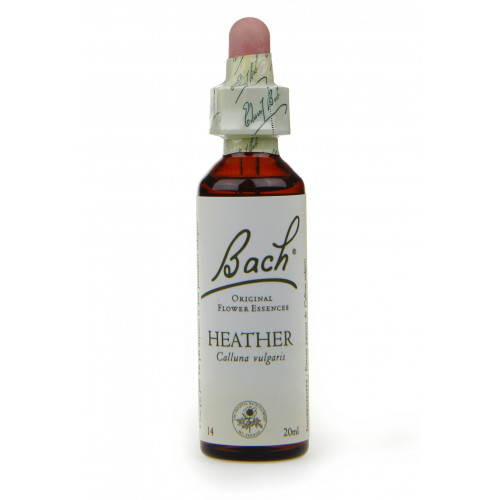 FLEURS DE BACH Heather 20 ml-9090