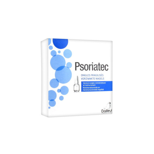 BAILLEUL Psoriatec Ongles Fragilisés 3,3 ml-9104