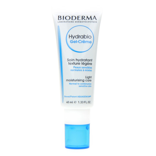 BIODERMA Hydrabio Gel-Crème Soin Hydratant Texture Légère 40 ml-9127