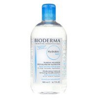 BIODERMA Hydrabio H2O Solution Micellaire Démaquillante Hydratante 500 ml-9128