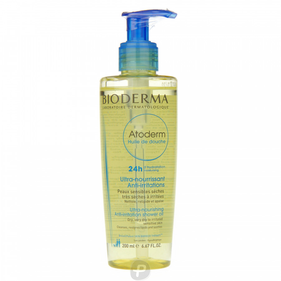 BIODERMA - Atoderm Huile de Douche 200 ml - Pharma360