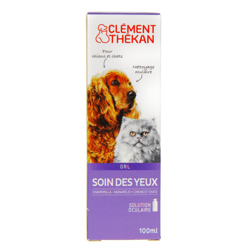 CLEMENT THEKAN Soin des Yeux 100 ml-9182