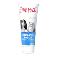 CLEMENT THEKAN Shampoing Démêlant 200ml - Douceur et Brillance sur