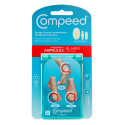 COMPEED Ampoules Assortiment 5 Pansements-9193